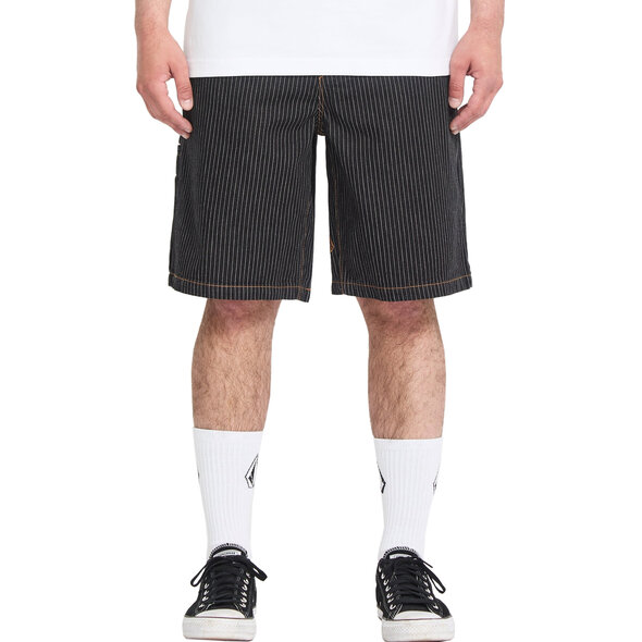 VOLCOM WORK DIALED SHORT 22 ΒΕΡΜΟΥΔΑ ΑΝΔΡΙΚΗ A0912612-BKS