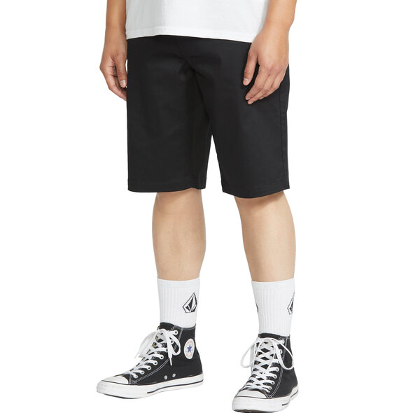 VOLCOM 'FRCKN' 21 ΒΕΡΜΟΥΔΑ ΑΝΔΡΙΚΗ A0912616-BLK