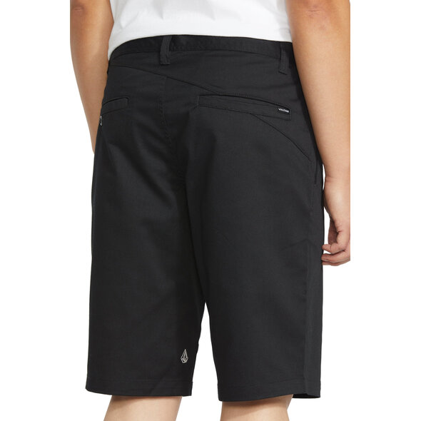 VOLCOM 'FRCKN' 21 ΒΕΡΜΟΥΔΑ ΑΝΔΡΙΚΗ A0912616-BLK