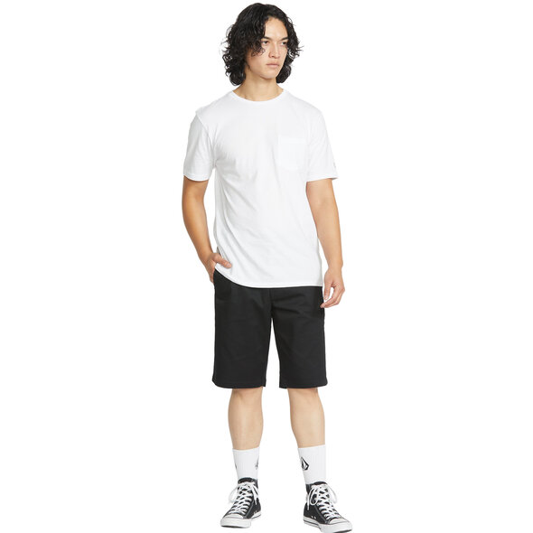 VOLCOM 'FRCKN' 21 ΒΕΡΜΟΥΔΑ ΑΝΔΡΙΚΗ A0912616-BLK