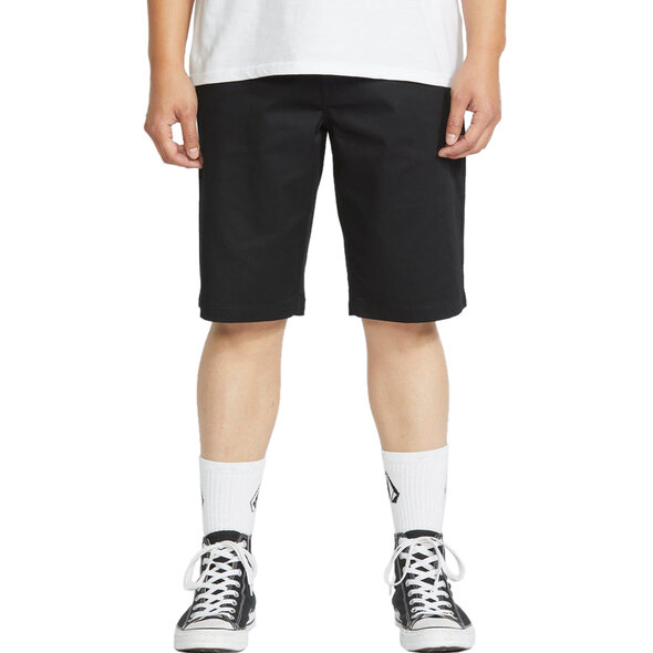 VOLCOM 'FRCKN' 21 ΒΕΡΜΟΥΔΑ ΑΝΔΡΙΚΗ A0912616-BLK