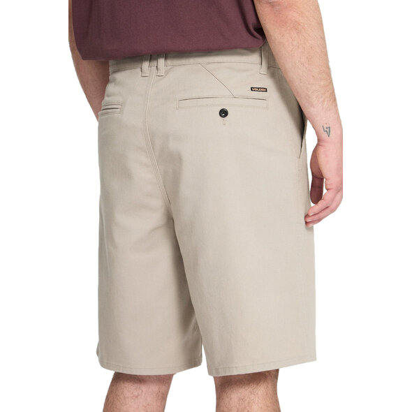 VOLCOM 'BILLOW' CHINO 22'' ΒΕΡΜΟΥΔΑ ΑΝΔΡΙΚΗ A0912617-LKH
