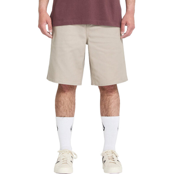 VOLCOM 'BILLOW' CHINO 22'' ΒΕΡΜΟΥΔΑ ΑΝΔΡΙΚΗ A0912617-LKH