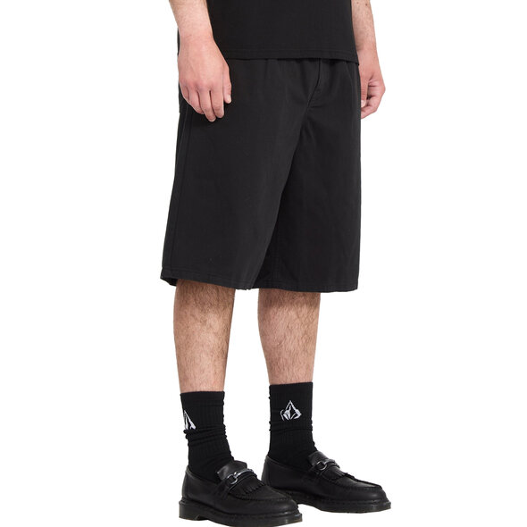 VOLCOM 'CHILLOW' CHINO 24'' ΒΕΡΜΟΥΔΑ ΑΝΔΡΙΚΗ A1012611-BLK