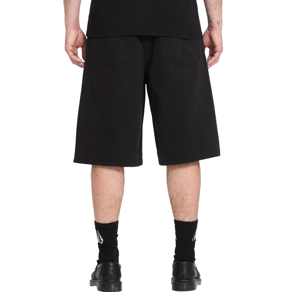 VOLCOM 'CHILLOW' CHINO 24'' ΒΕΡΜΟΥΔΑ ΑΝΔΡΙΚΗ A1012611-BLK