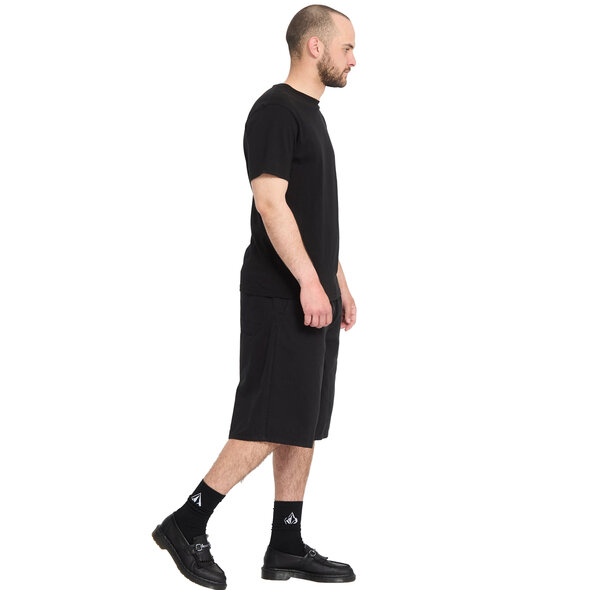VOLCOM 'CHILLOW' CHINO 24'' ΒΕΡΜΟΥΔΑ ΑΝΔΡΙΚΗ A1012611-BLK