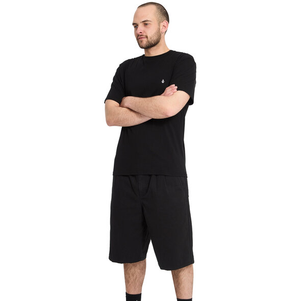 VOLCOM 'CHILLOW' CHINO 24'' ΒΕΡΜΟΥΔΑ ΑΝΔΡΙΚΗ A1012611-BLK