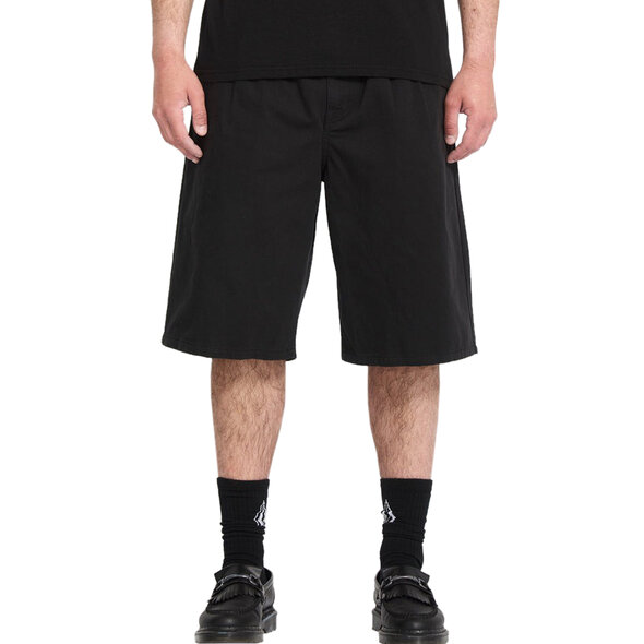 VOLCOM 'CHILLOW' CHINO 24'' ΒΕΡΜΟΥΔΑ ΑΝΔΡΙΚΗ A1012611-BLK