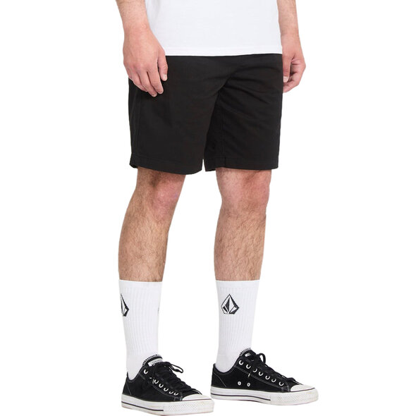 VOLCOM 'FRICKIN II' CHINO 19'' ΒΕΡΜΟΥΔΑ ΑΝΔΡΙΚΗ A1012612-BLK