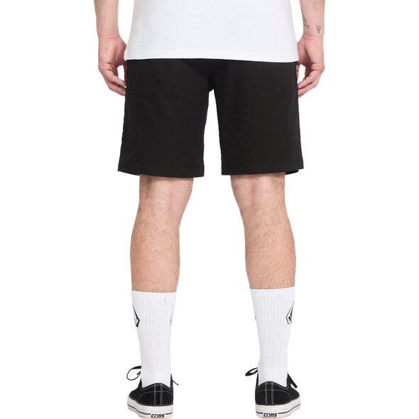 VOLCOM 'FRICKIN II' CHINO 19'' ΒΕΡΜΟΥΔΑ ΑΝΔΡΙΚΗ A1012612-BLK