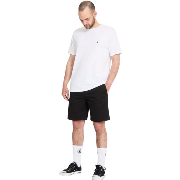 VOLCOM 'FRICKIN II' CHINO 19'' ΒΕΡΜΟΥΔΑ ΑΝΔΡΙΚΗ A1012612-BLK