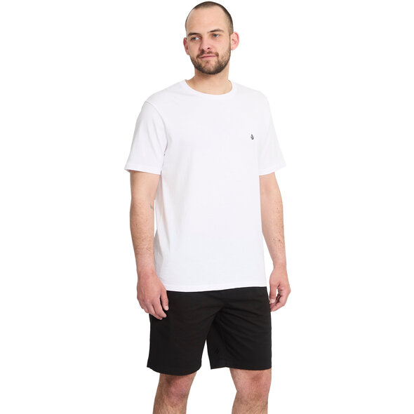 VOLCOM 'FRICKIN II' CHINO 19'' ΒΕΡΜΟΥΔΑ ΑΝΔΡΙΚΗ A1012612-BLK