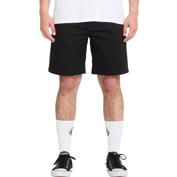 VOLCOM 'FRICKIN II' CHINO 19'' ΒΕΡΜΟΥΔΑ ΑΝΔΡΙΚΗ A1012612-BLK