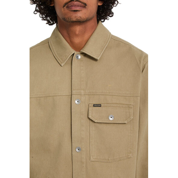 VOLCOM 'LOSTCONTROL' JACKET ΑΝΔΡΙΚΟ A1512606-DKA