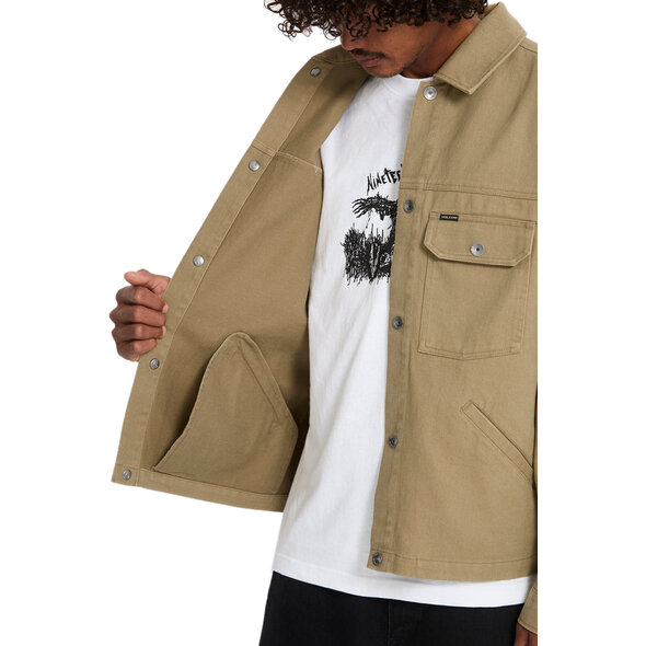 VOLCOM 'LOSTCONTROL' JACKET ΑΝΔΡΙΚΟ A1512606-DKA
