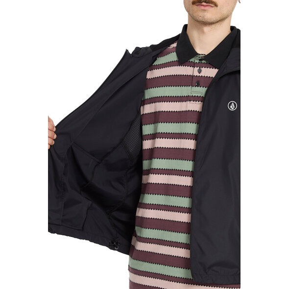 VOLCOM 'WAVERN' ΜΠΟΥΦΑΝ ΑΝΔΡΙΚΟ A1512607-NBK