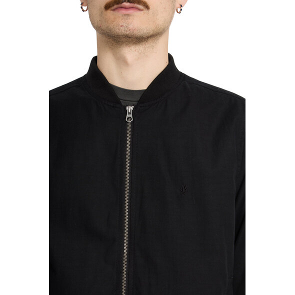 VOLCOM 'BURNWARD' ΜΠΟΥΦΑΝ ΑΝΔΡΙΚΟ A1512608-BLK