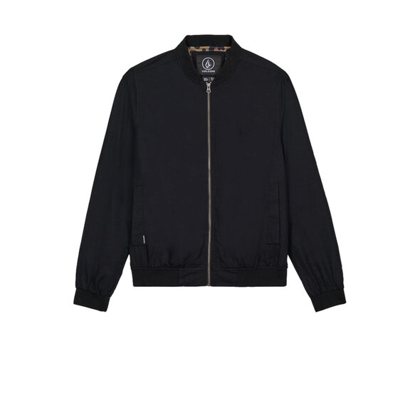 VOLCOM 'BURNWARD' ΜΠΟΥΦΑΝ ΑΝΔΡΙΚΟ A1512608-BLK