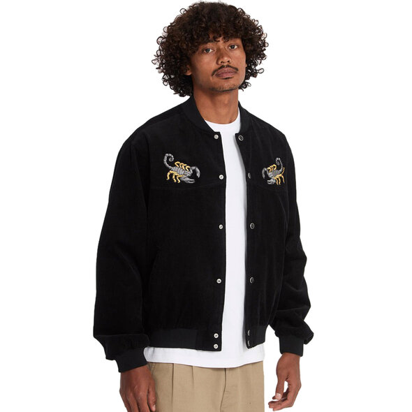VOLCOM 'MICKEY MASON' ΚΟΤΛΕ ΜΠΟΥΦΑΝ ΑΝΔΡΙΚΟ A1612613-BLK