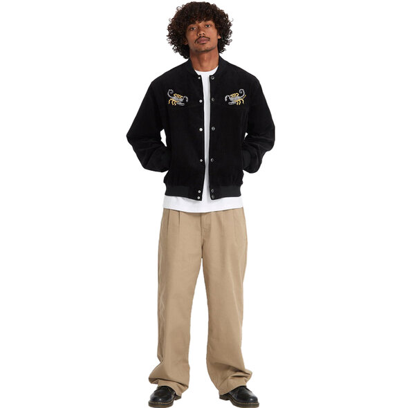 VOLCOM 'MICKEY MASON' ΚΟΤΛΕ ΜΠΟΥΦΑΝ ΑΝΔΡΙΚΟ A1612613-BLK