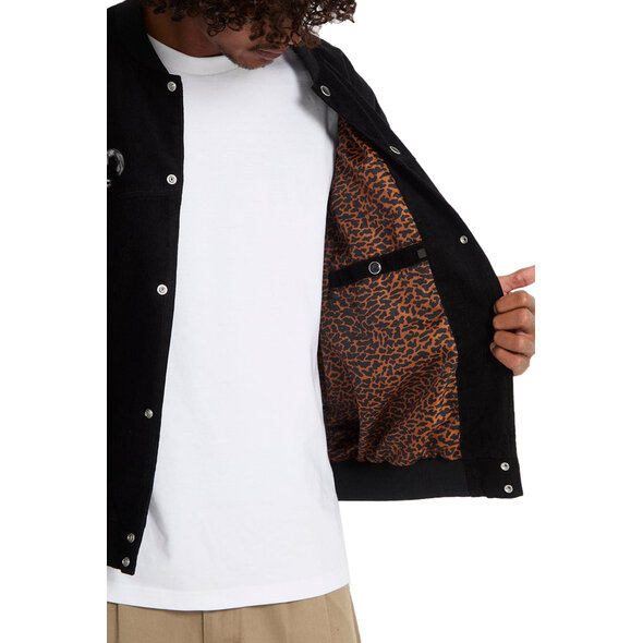 VOLCOM 'MICKEY MASON' ΚΟΤΛΕ ΜΠΟΥΦΑΝ ΑΝΔΡΙΚΟ A1612613-BLK