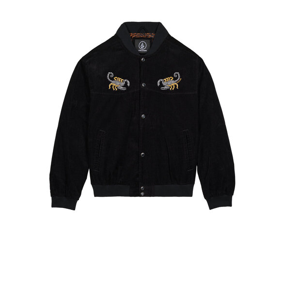VOLCOM 'MICKEY MASON' ΚΟΤΛΕ ΜΠΟΥΦΑΝ ΑΝΔΡΙΚΟ A1612613-BLK
