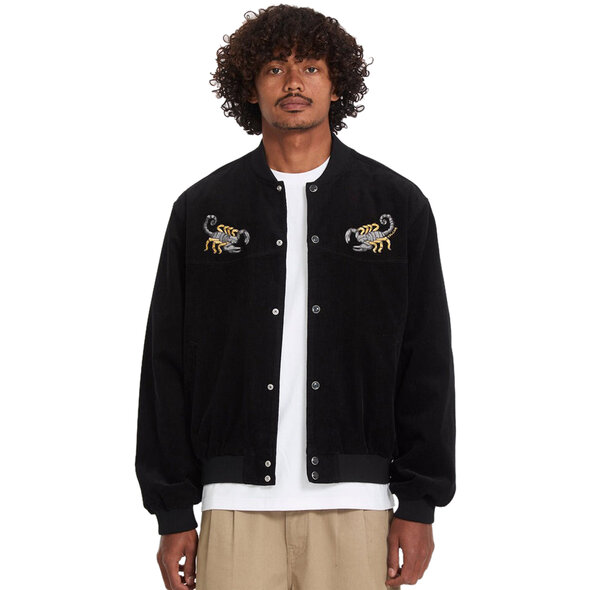 VOLCOM 'MICKEY MASON' ΚΟΤΛΕ ΜΠΟΥΦΑΝ ΑΝΔΡΙΚΟ A1612613-BLK