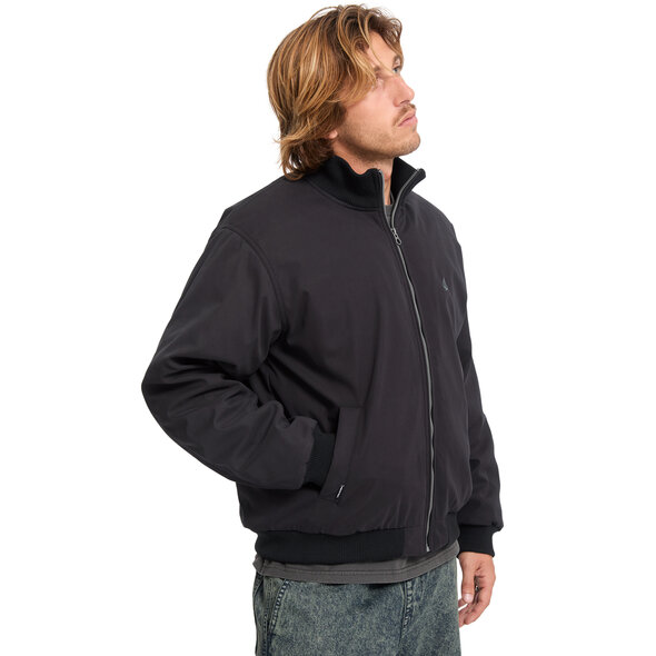 VOLCOM 'DAMERMAN' BOMBER ΜΠΟΥΦΑΝ ΑΝΔΡΙΚΟ A1632601-BLK