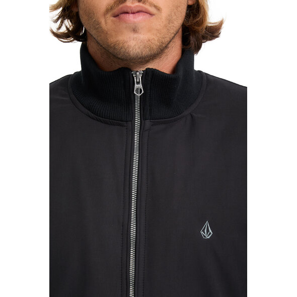 VOLCOM 'DAMERMAN' BOMBER ΜΠΟΥΦΑΝ ΑΝΔΡΙΚΟ A1632601-BLK