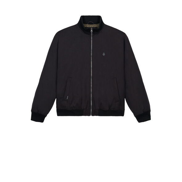 VOLCOM 'DAMERMAN' BOMBER ΜΠΟΥΦΑΝ ΑΝΔΡΙΚΟ A1632601-BLK