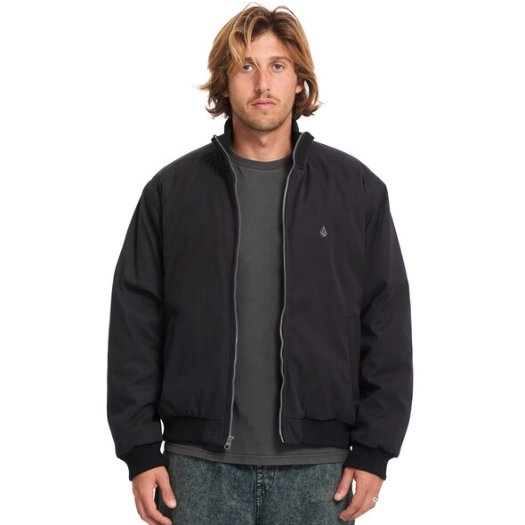 VOLCOM 'DAMERMAN' BOMBER ΜΠΟΥΦΑΝ ΑΝΔΡΙΚΟ A1632601-BLK