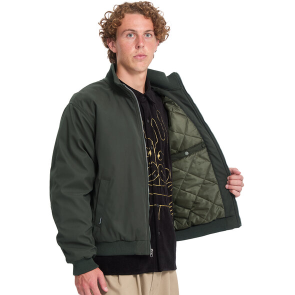 VOLCOM 'DAMERMAN' BOMBER ΜΠΟΥΦΑΝ ΑΝΔΡΙΚΟ A1632601-RIB
