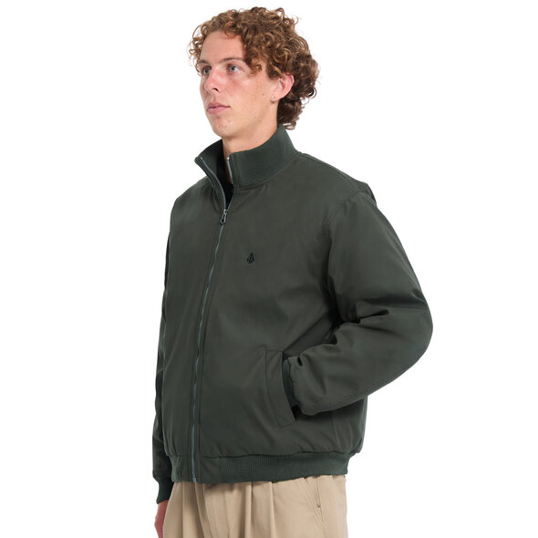 VOLCOM 'DAMERMAN' BOMBER ΜΠΟΥΦΑΝ ΑΝΔΡΙΚΟ A1632601-RIB