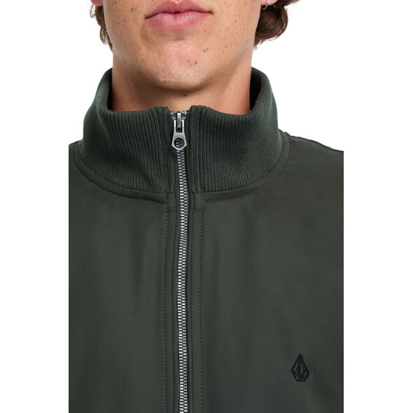 VOLCOM 'DAMERMAN' BOMBER ΜΠΟΥΦΑΝ ΑΝΔΡΙΚΟ A1632601-RIB