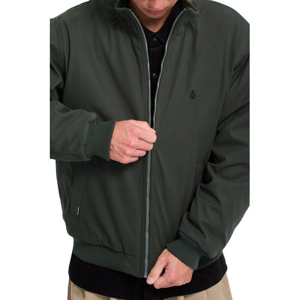 VOLCOM 'DAMERMAN' BOMBER ΜΠΟΥΦΑΝ ΑΝΔΡΙΚΟ A1632601-RIB