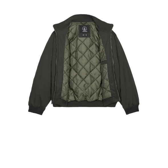 VOLCOM 'DAMERMAN' BOMBER ΜΠΟΥΦΑΝ ΑΝΔΡΙΚΟ A1632601-RIB