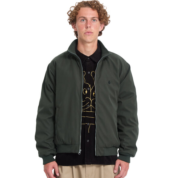 VOLCOM 'DAMERMAN' BOMBER ΜΠΟΥΦΑΝ ΑΝΔΡΙΚΟ A1632601-RIB