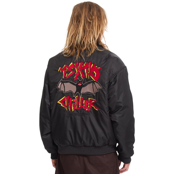 VOLCOM 'OZZY' ΔΙΠΛΗΣ ΟΨΗΣ ΜΠΟΥΦΑΝ ΑΝΔΡΙΚΟ A1632603-BLK