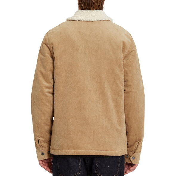 VOLCOM 'KEATON' ΚΟΤΛΕ ΜΠΟΥΦΑΝ ΑΝΔΡΙΚΟ ΜΕ SHERPA A1732103-DKA