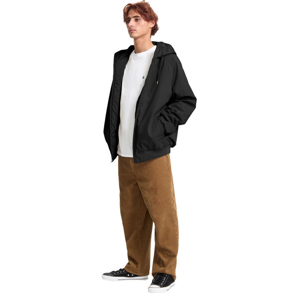 VOLCOM 'HERNAN' 10K ΜΠΟΥΦΑΝ ΑΝΔΡΙΚΟ A1732601-BLK