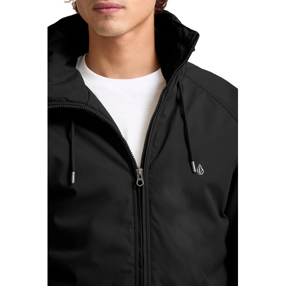 VOLCOM 'HERNAN' 10K ΜΠΟΥΦΑΝ ΑΝΔΡΙΚΟ A1732601-BLK