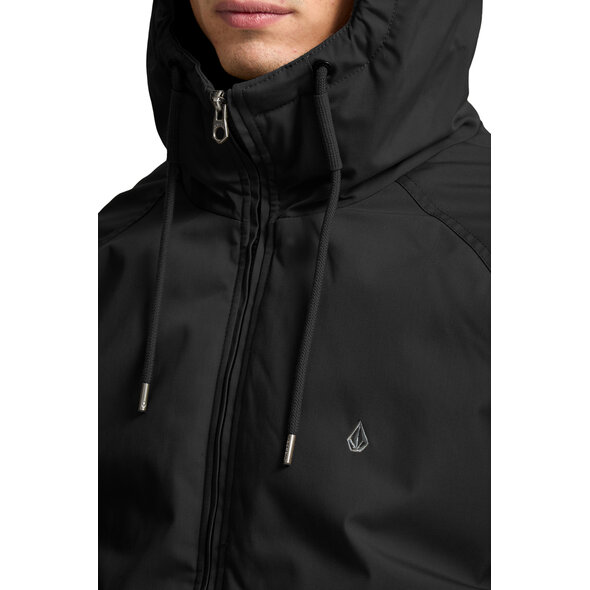 VOLCOM 'HERNAN' 10K ΜΠΟΥΦΑΝ ΑΝΔΡΙΚΟ A1732601-BLK