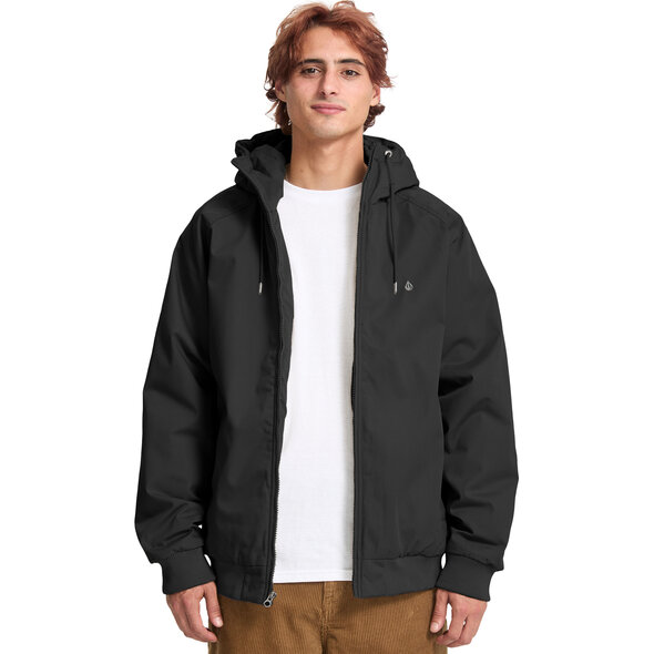 VOLCOM 'HERNAN' 10K ΜΠΟΥΦΑΝ ΑΝΔΡΙΚΟ A1732601-BLK