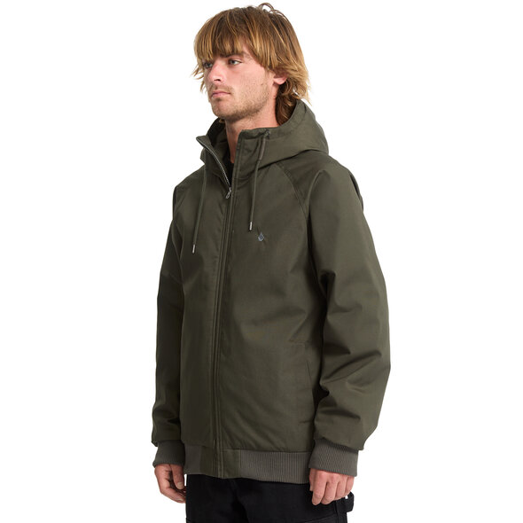 VOLCOM 'HERNAN' 10K ΜΠΟΥΦΑΝ ΑΝΔΡΙΚΟ A1732601-RIB