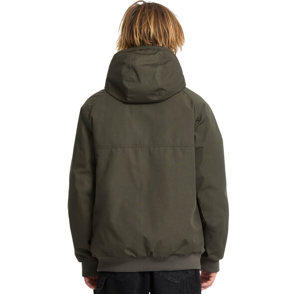 VOLCOM 'HERNAN' 10K ΜΠΟΥΦΑΝ ΑΝΔΡΙΚΟ A1732601-RIB