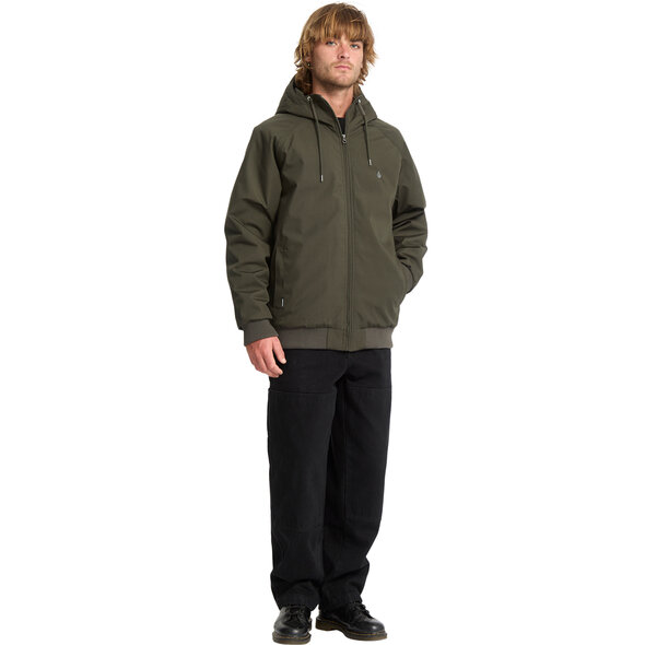 VOLCOM 'HERNAN' 10K ΜΠΟΥΦΑΝ ΑΝΔΡΙΚΟ A1732601-RIB