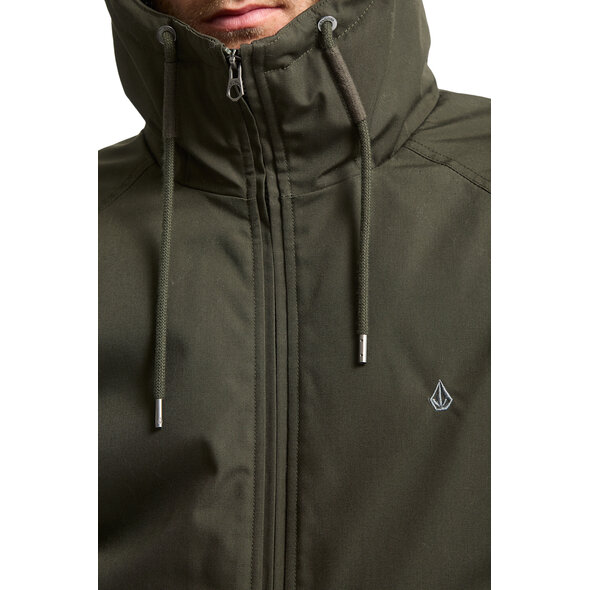 VOLCOM 'HERNAN' 10K ΜΠΟΥΦΑΝ ΑΝΔΡΙΚΟ A1732601-RIB