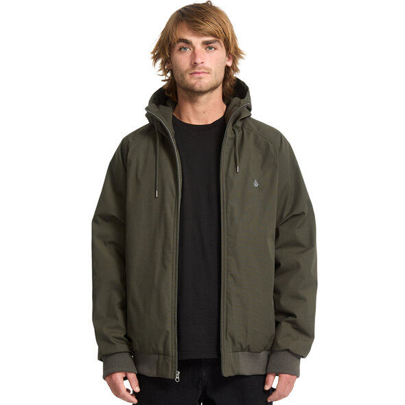 VOLCOM 'HERNAN' 10K ΜΠΟΥΦΑΝ ΑΝΔΡΙΚΟ A1732601-RIB
