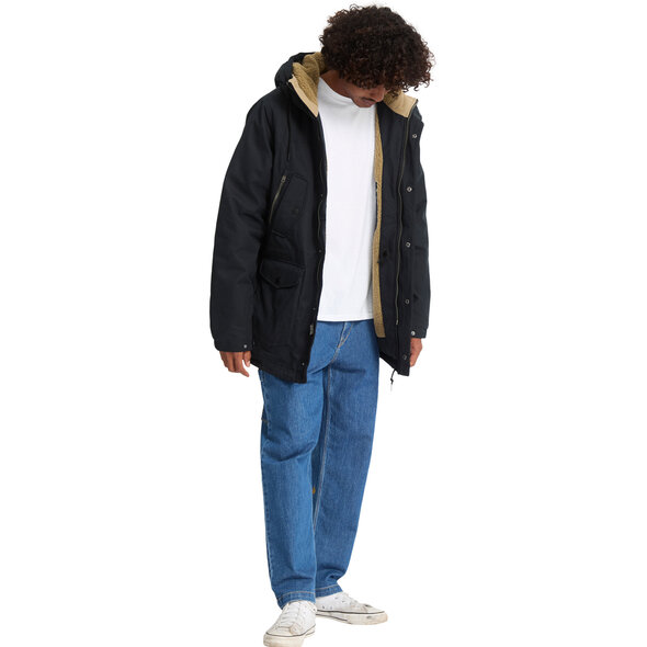 VOLCOM 'STARGET' 5K PARKA ΜΠΟΥΦΑΝ ΑΝΔΡΙΚΟ A1732602-BLK
