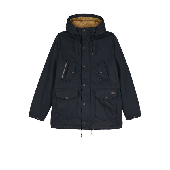 VOLCOM 'STARGET' 5K PARKA ΜΠΟΥΦΑΝ ΑΝΔΡΙΚΟ A1732602-BLK